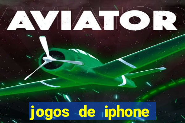 jogos de iphone para ganhar dinheiro